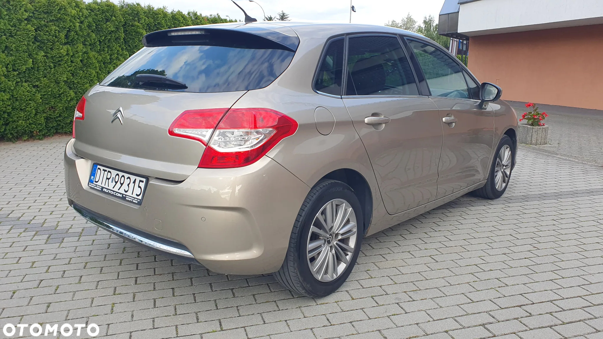 Citroën C4 - 6
