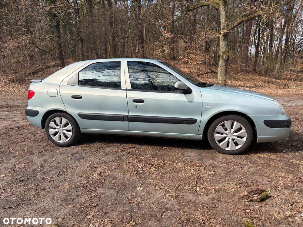 Citroën Xsara 1.6i SX - 11