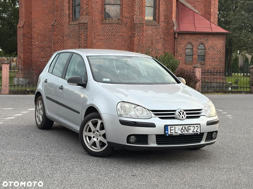 Volkswagen Golf 1.9 TDI Comfortline - 3