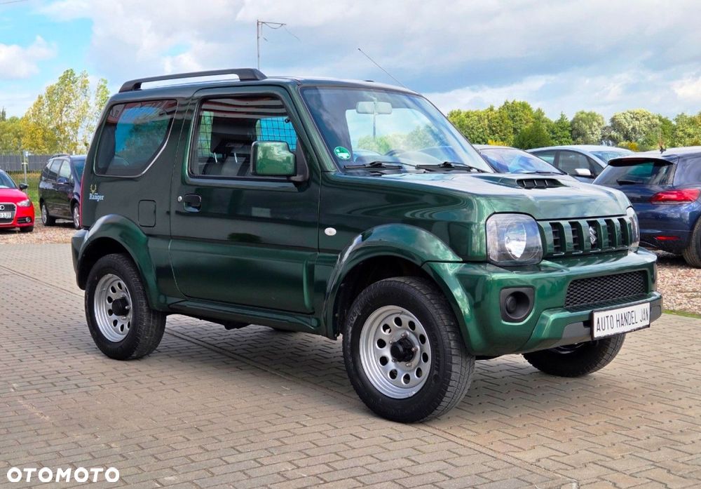 Suzuki Jimny - 17