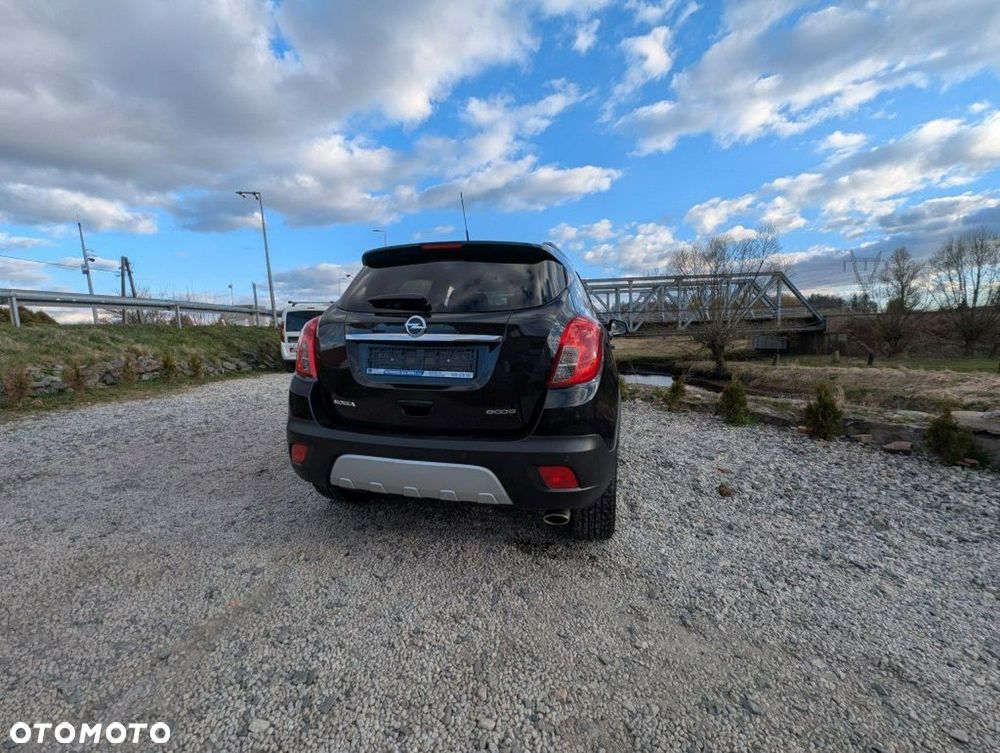 Opel Mokka - 7