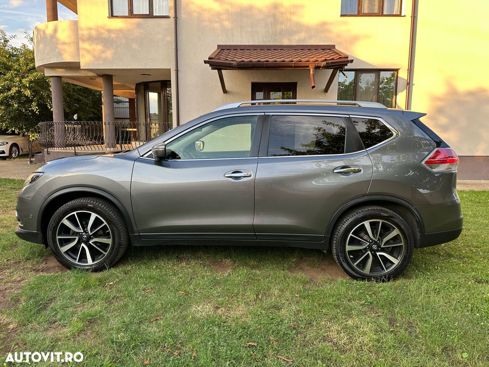 Nissan X-Trail - 28