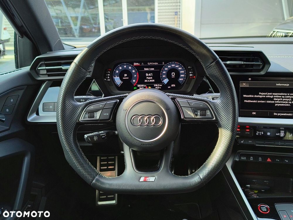 Audi S3 Limousine - 11