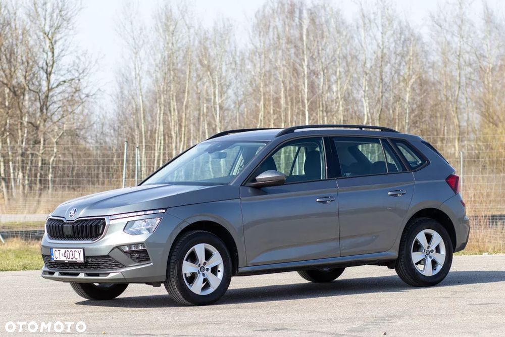 Skoda Kamiq 1.5 TSI Selection DSG - 5