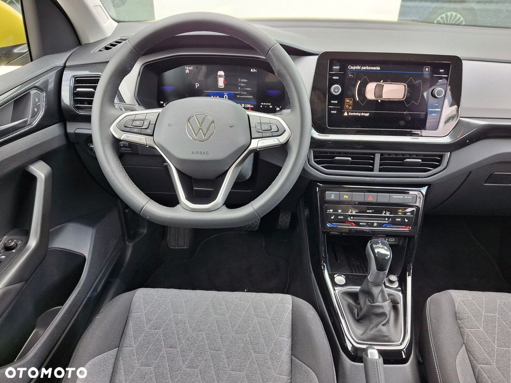 Volkswagen T-Cross 1.0 TSI Life Plus DSG - 22
