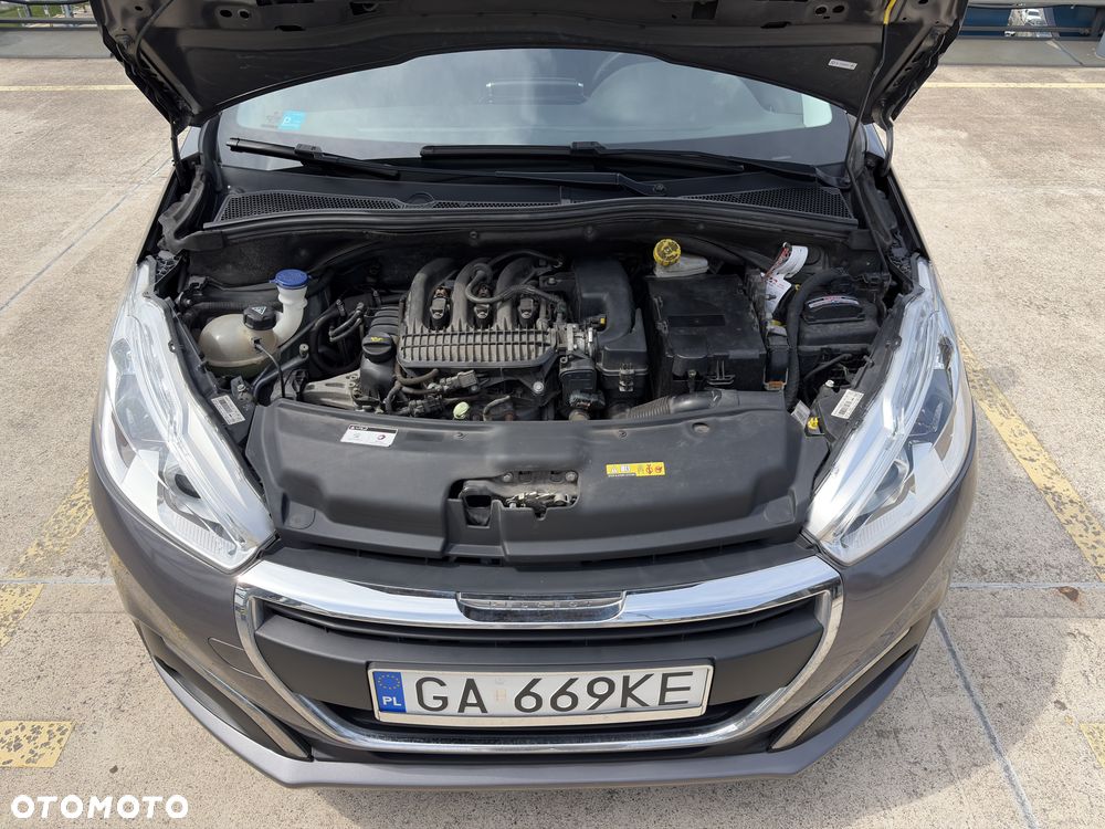 Peugeot 208 PureTech 82 Start & Stop Active - 31