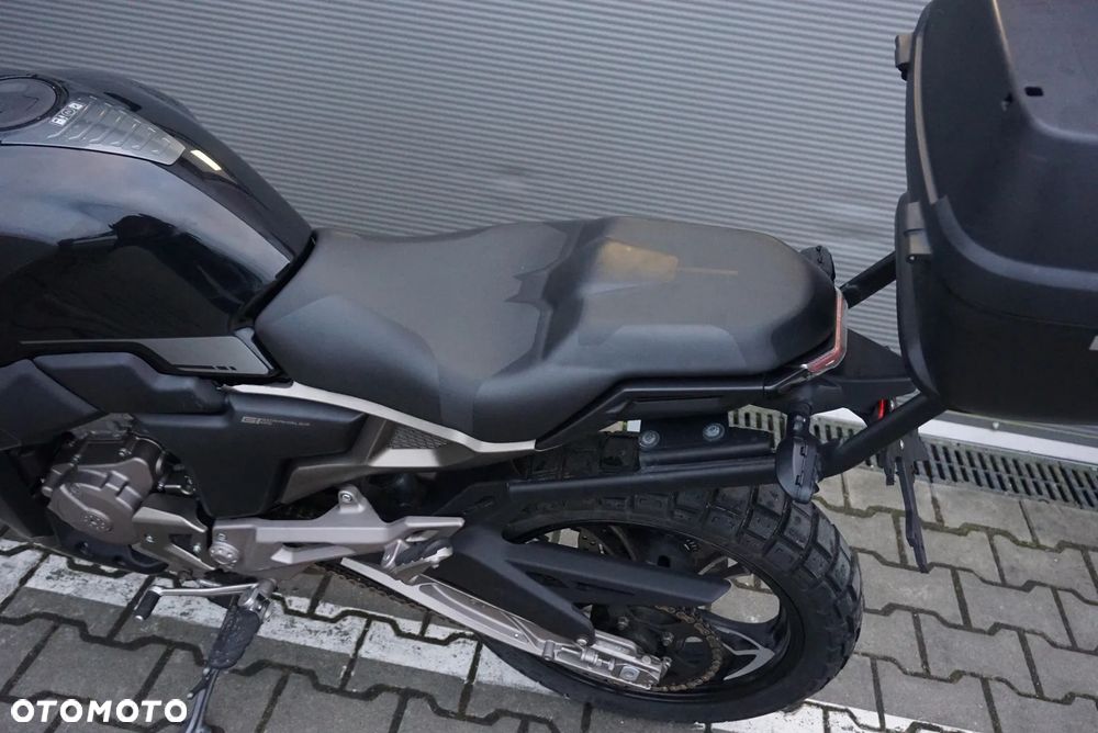 Zontes 125 G1 Aluminium - 14