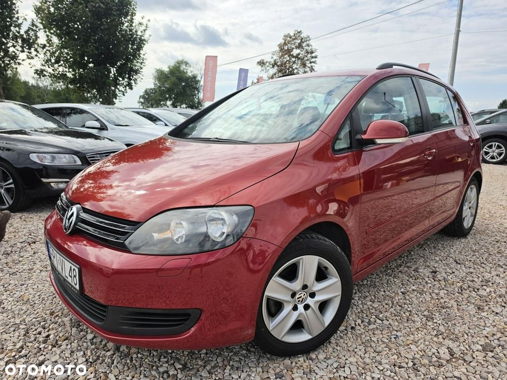 Volkswagen Golf Plus - 17