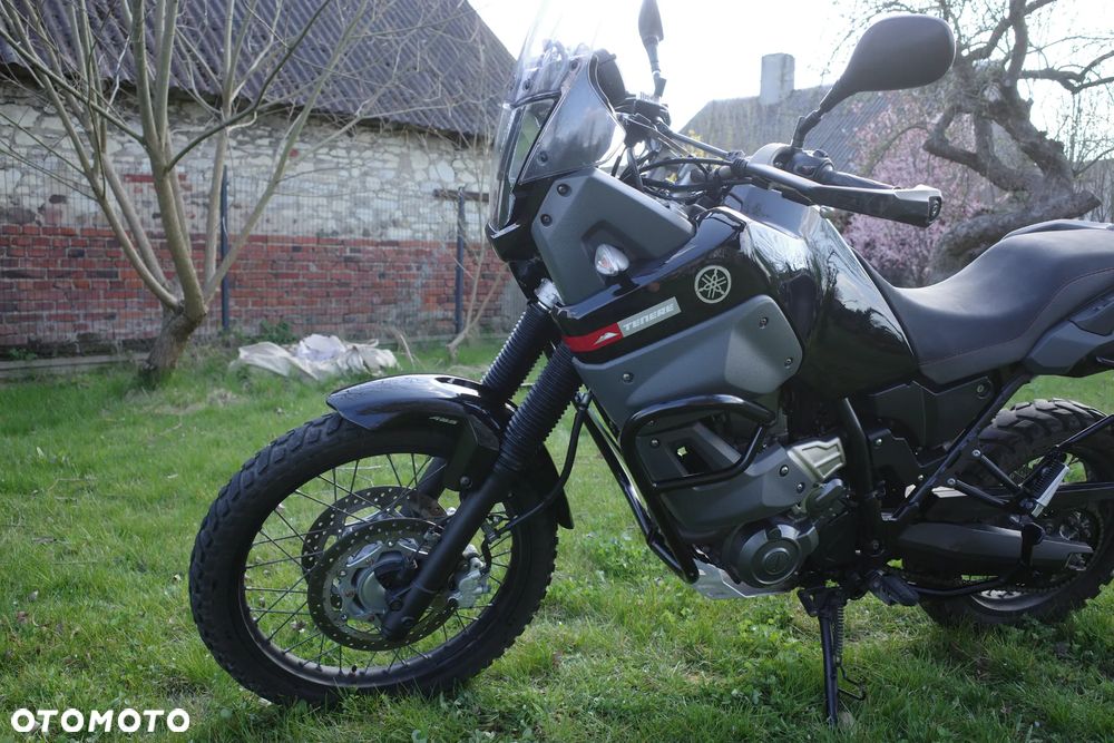 Yamaha XT - 11