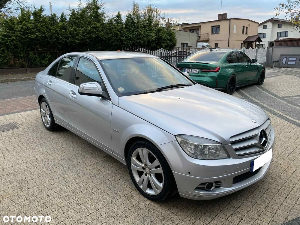 Mercedes-Benz Klasa C 200 CDI Avantgarde - 1