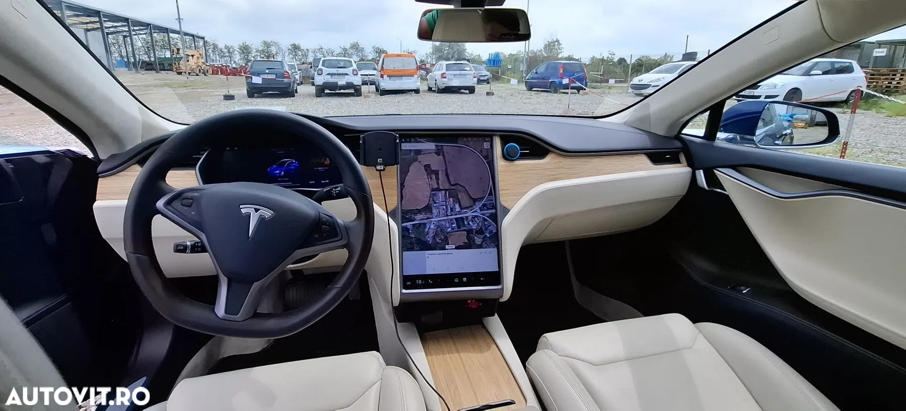 Tesla Model S 100D Allradantrieb - 6