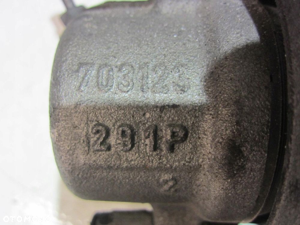 BMW X3 F25 X4 ZACISK HAMULCOWY LEWY PRZÓD 6790921 - 5