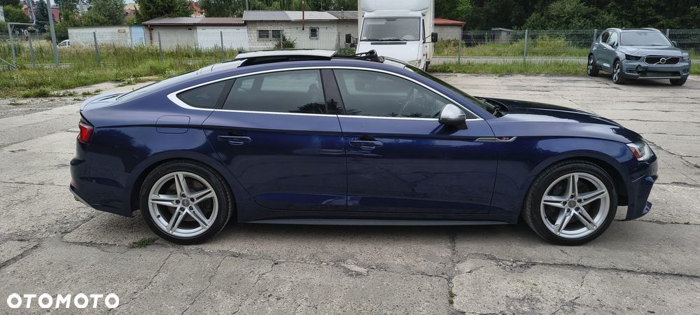 Audi S5 Sportback 3.0 TFSI Quattro Tiptronic - 11