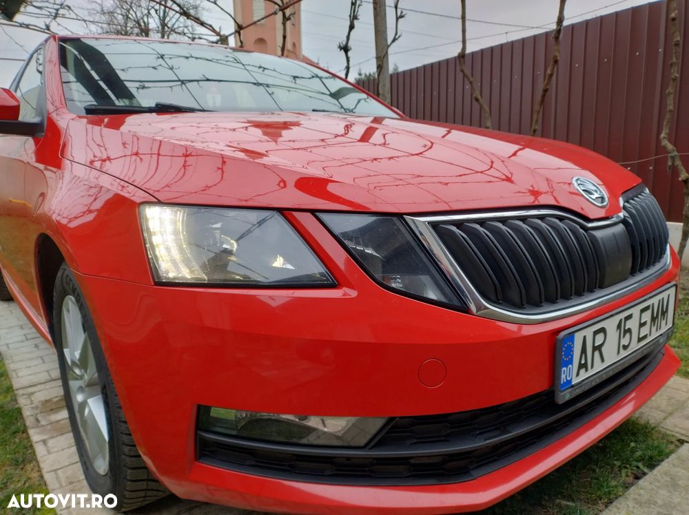 Skoda Octavia 1.6 TDI Active - 14