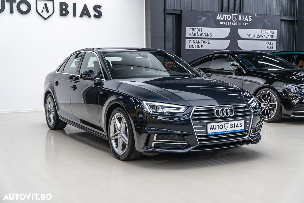 Audi A4 1.4 TFSI S tronic Sport - 4