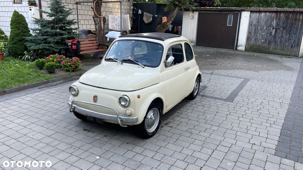 Fiat 500 - 1