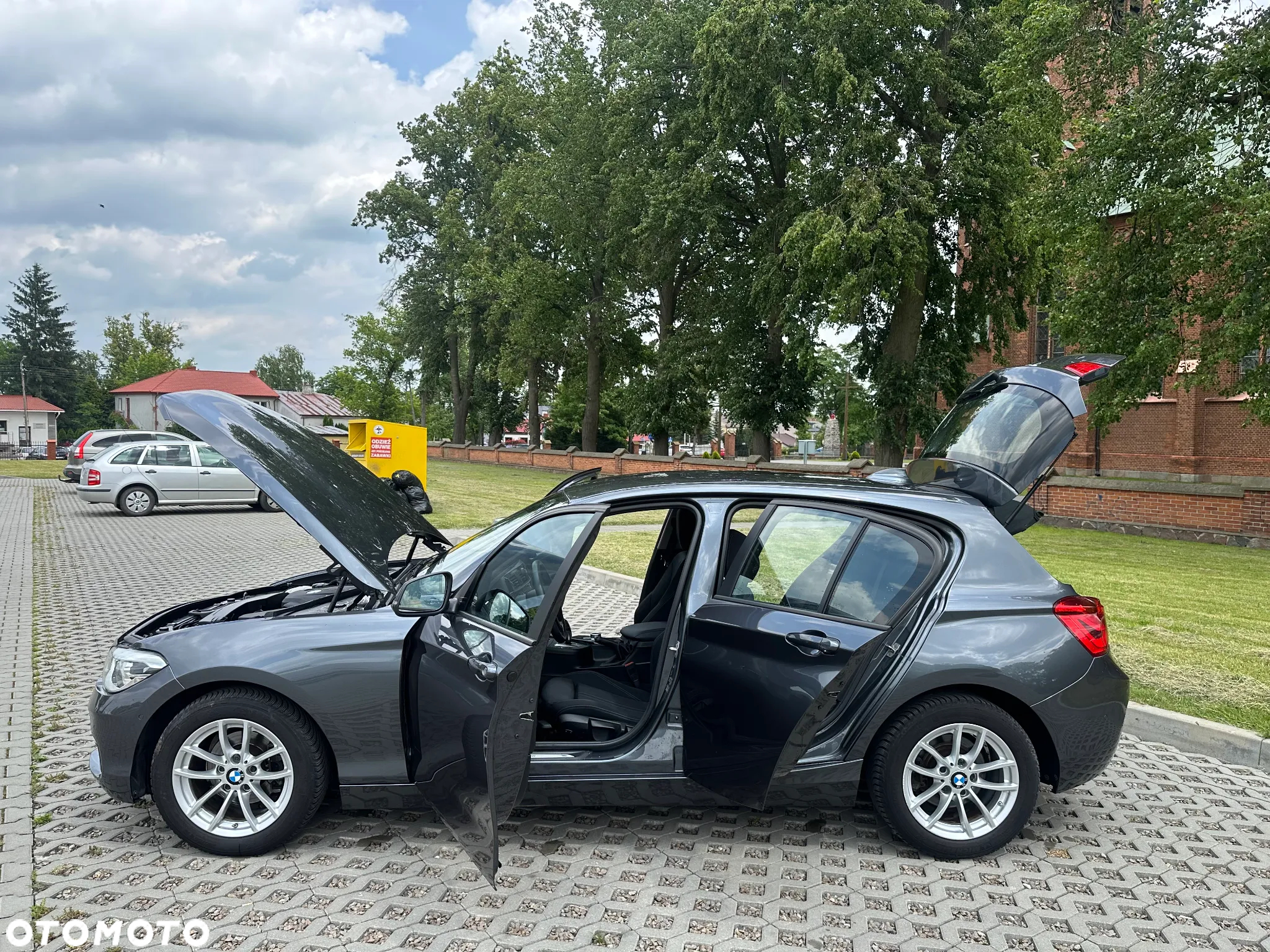 BMW Seria 1 116d Luxury Line - 24