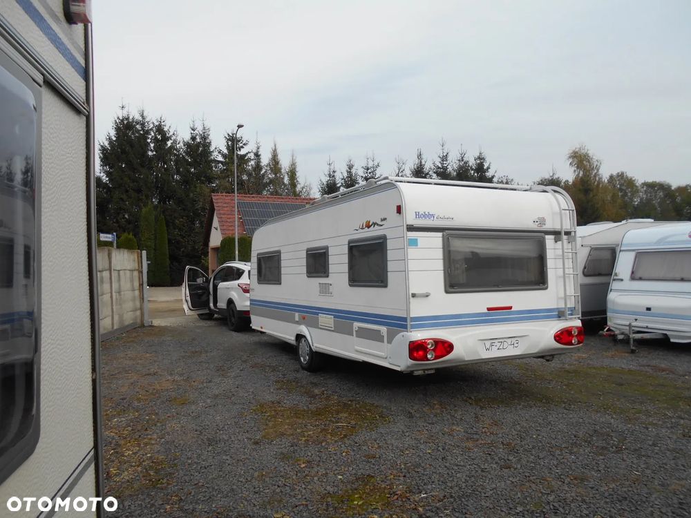 Hobby EXCLUSIVE 560 - 1