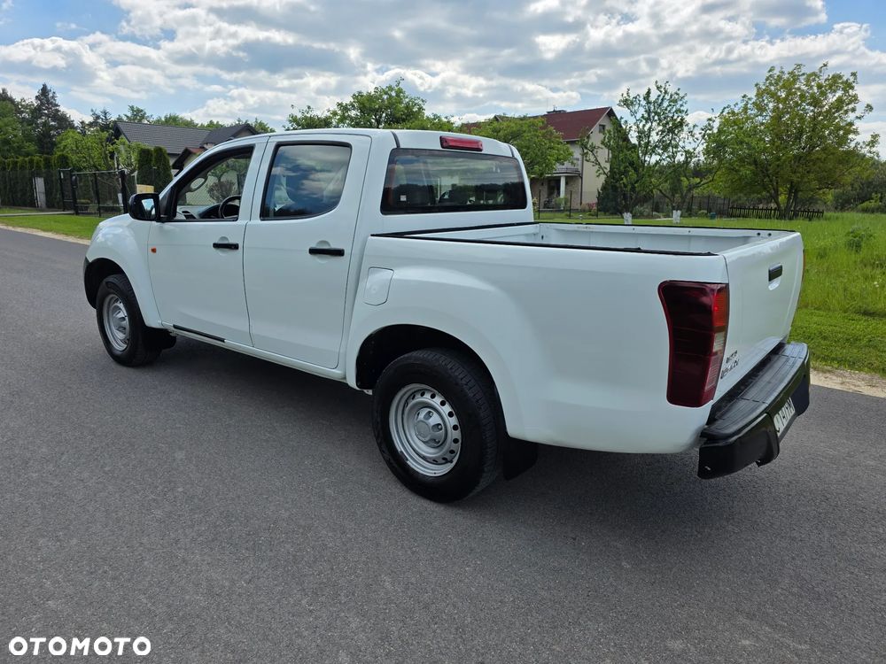 Isuzu D-Max 2.5 EC LS - 6