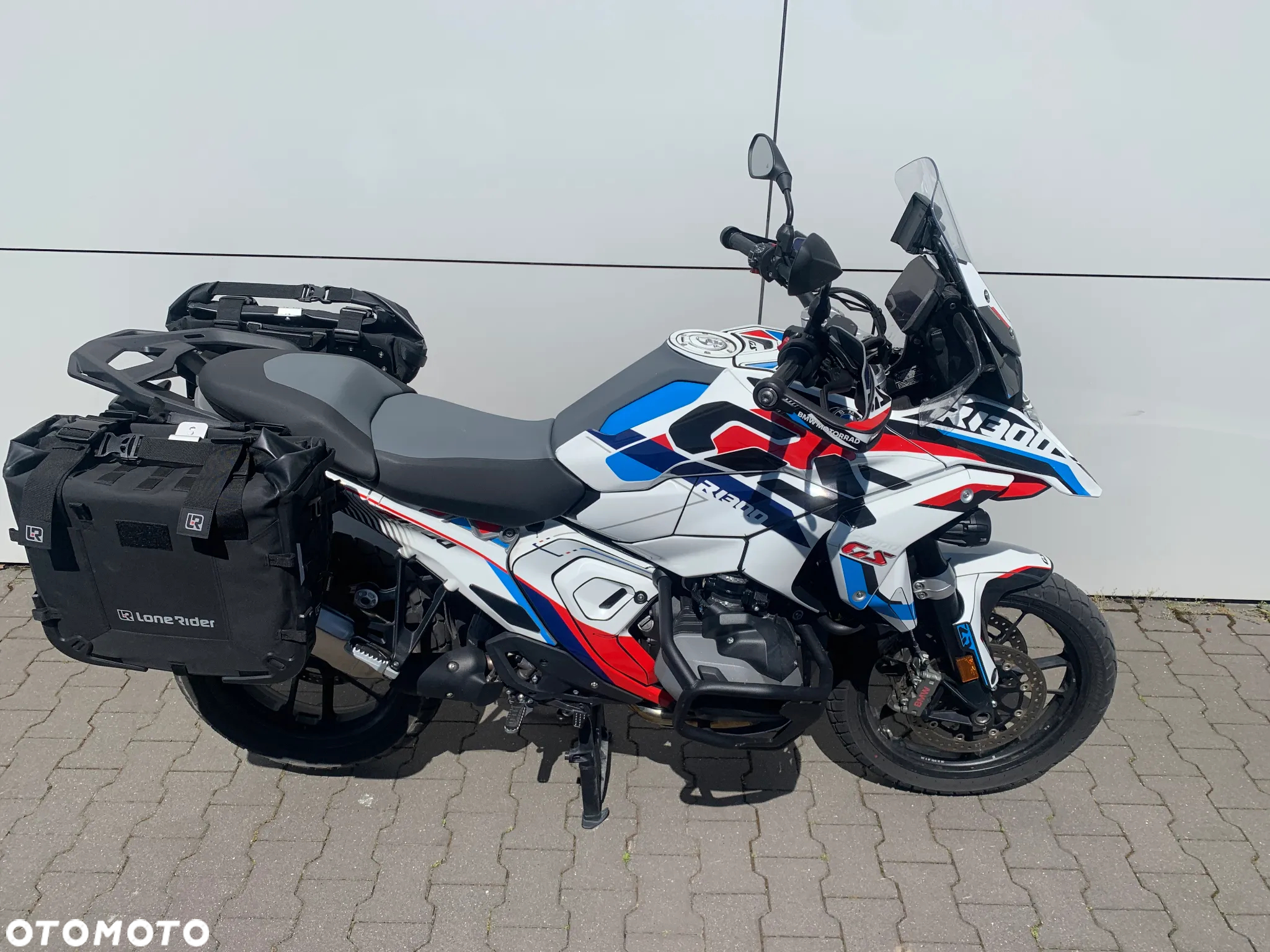 BMW GS - 9