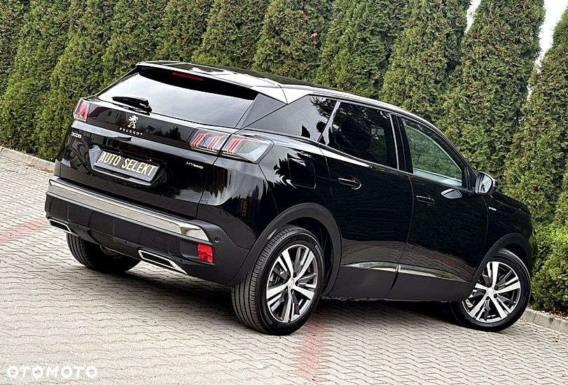 Peugeot 3008 225 e-EAT8 Allure - 23