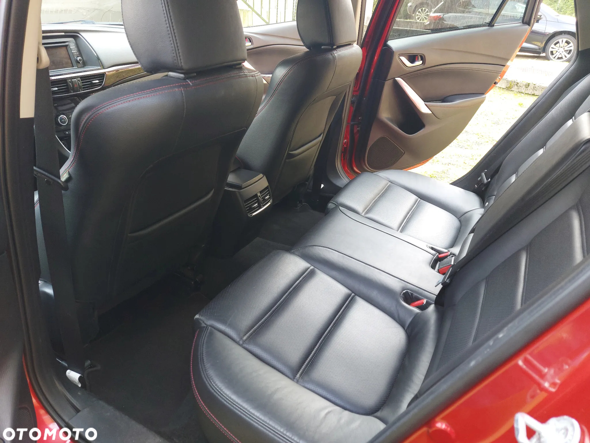 Mazda 6 2.2 Kombi SKYACTIV-D Sports-Line - 15