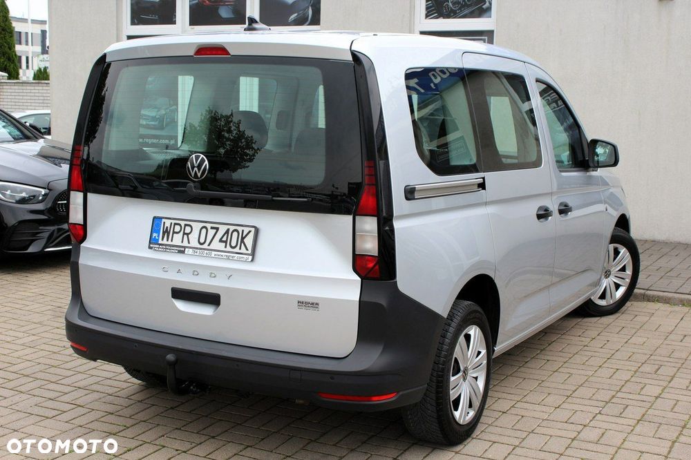 Volkswagen Caddy 2.0 TDI - 4