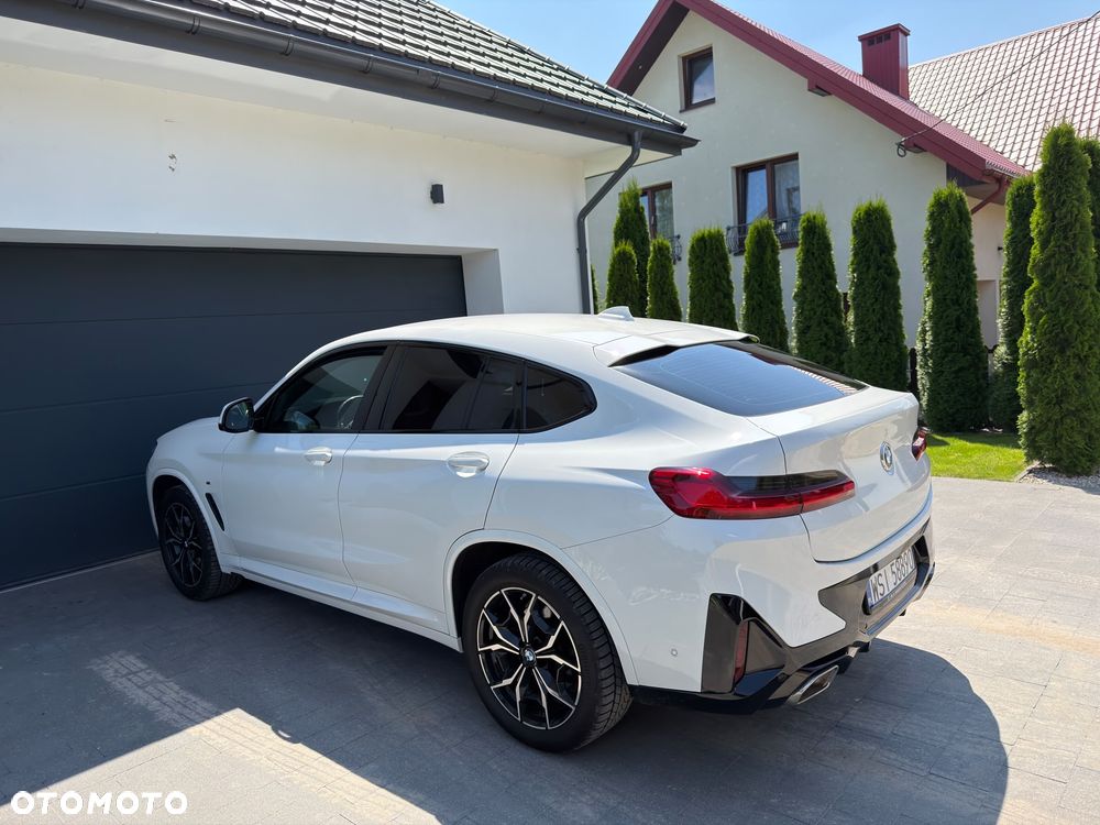 BMW X4 xDrive20d M Sport sport - 8