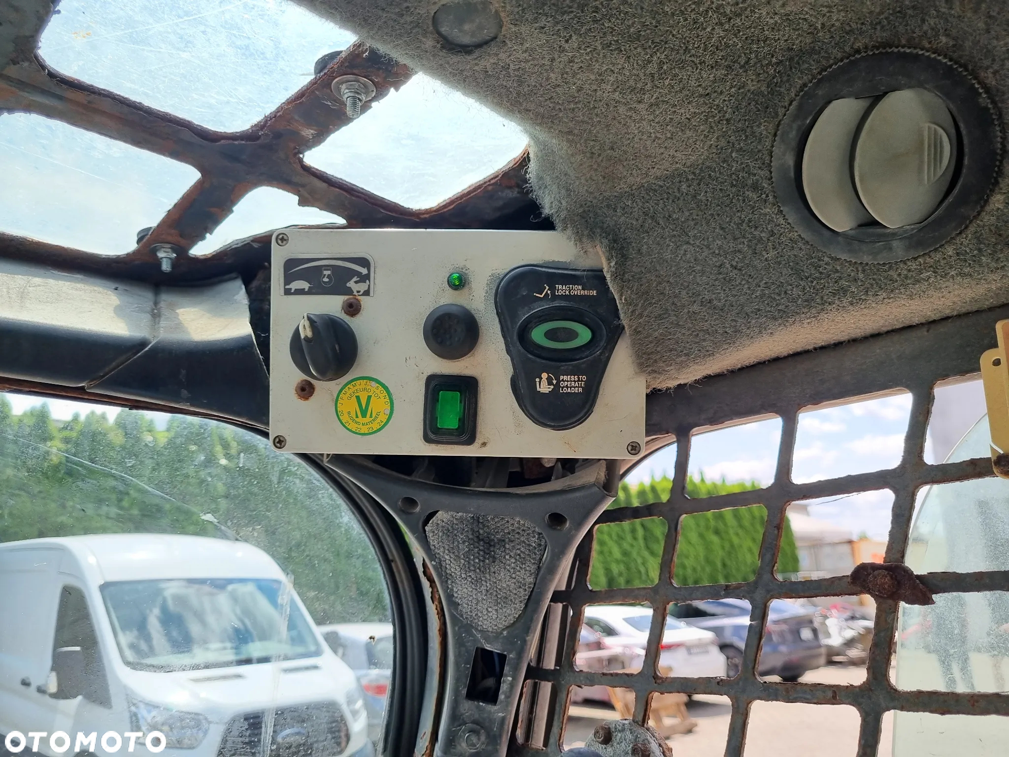 Bobcat S850 - 9