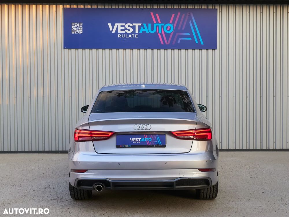 Audi A3 Limuzina 1.6 TDI S tronic Sport - 6