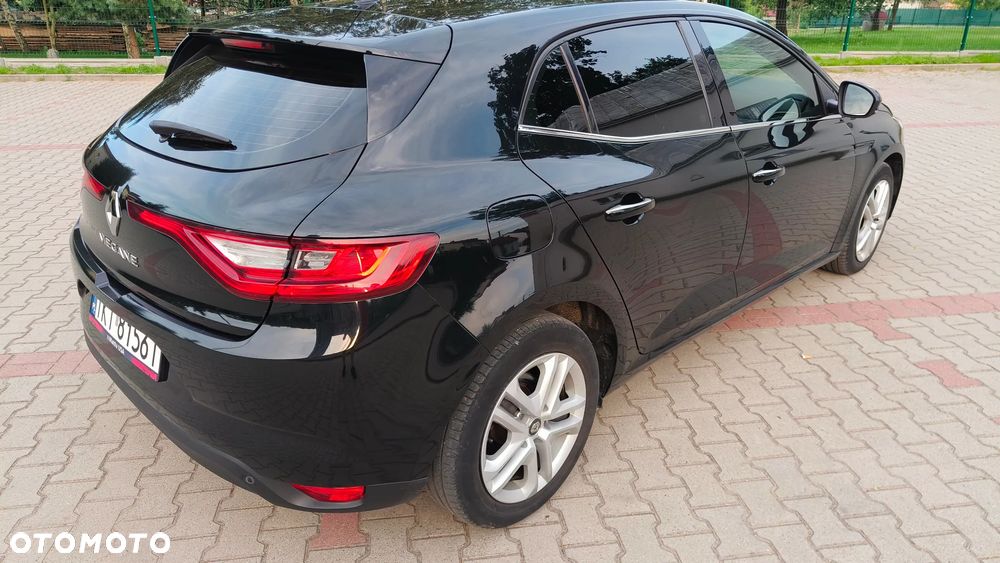 Renault Megane 1.5 dCi Intens EDC - 11