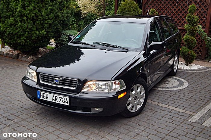 Volvo V40 1.9 D Classic Limited Edition Comfort - 1