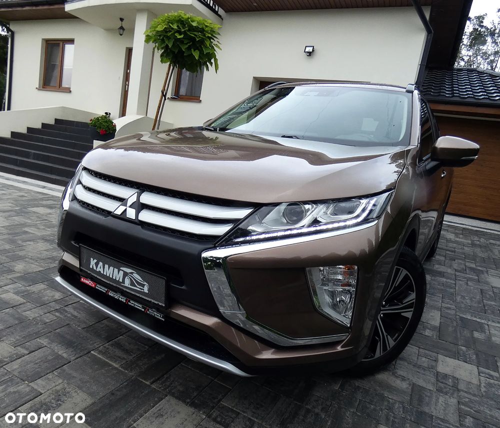 Mitsubishi Eclipse Cross 1.5 T Intense - 30