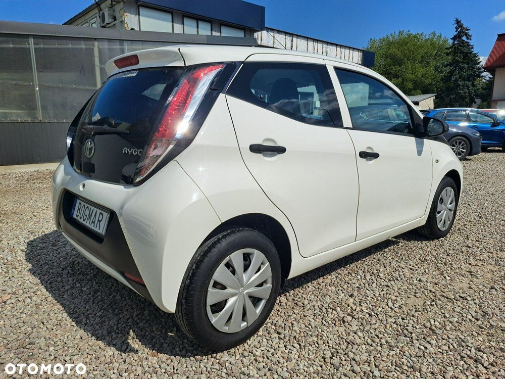 Toyota Aygo 1.0 VVT-i Sprint EU6 - 3