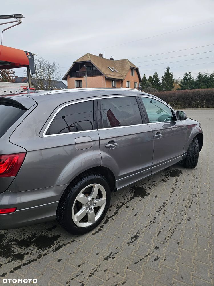 Audi Q7 4.2 TDI DPF Quattro Tiptronic - 3