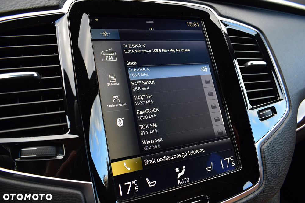 Volvo XC 90 T6 AWD Geartronic Inscription - 18