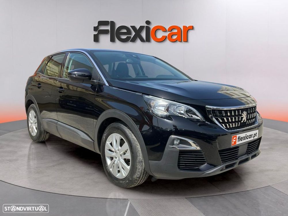 Peugeot 3008 1.5 BlueHDi Active - 1