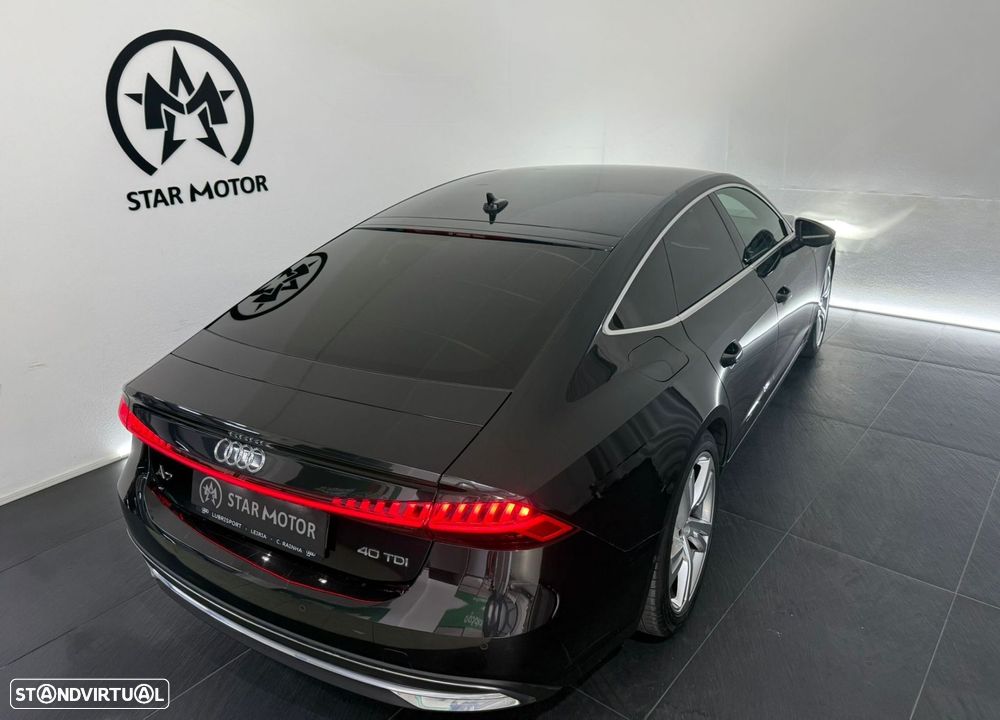 Audi A7 Sportback 40 TDI S tronic - 7