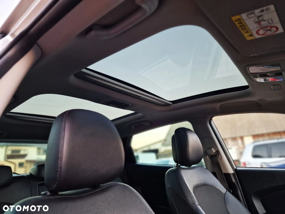 Hyundai ix35 2.0 CRDi Premium 4WD - 29