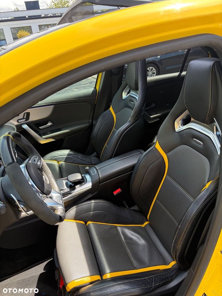 Mercedes-Benz Klasa A 45 S AMG 4-Matic 8G-DCT - 15