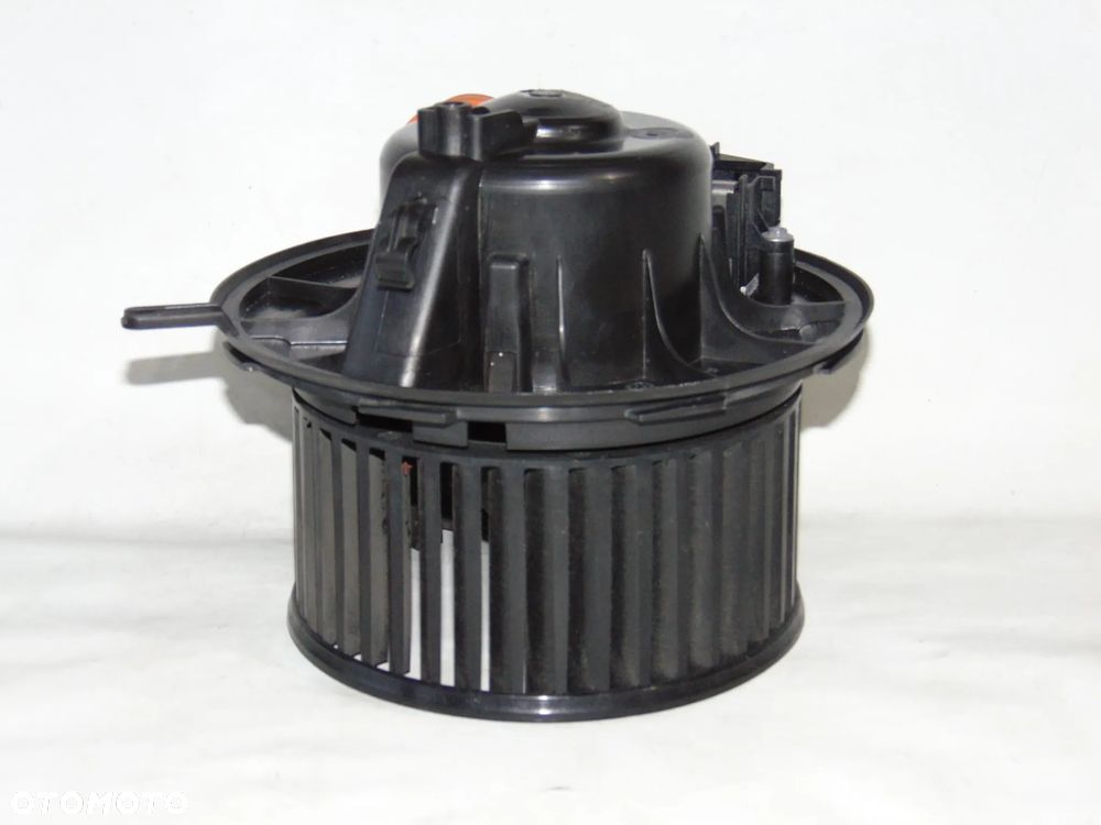 ORYGINAŁ dmuchawa wentylator nawiewu + moduł rezystor 3C1820015T 3C0907521F Audi A3 8P VW Volkswagen Passat B6 B7 Golf 5 V 6 VI Touran I Caddy 3 III Jetta EUROPA - 6