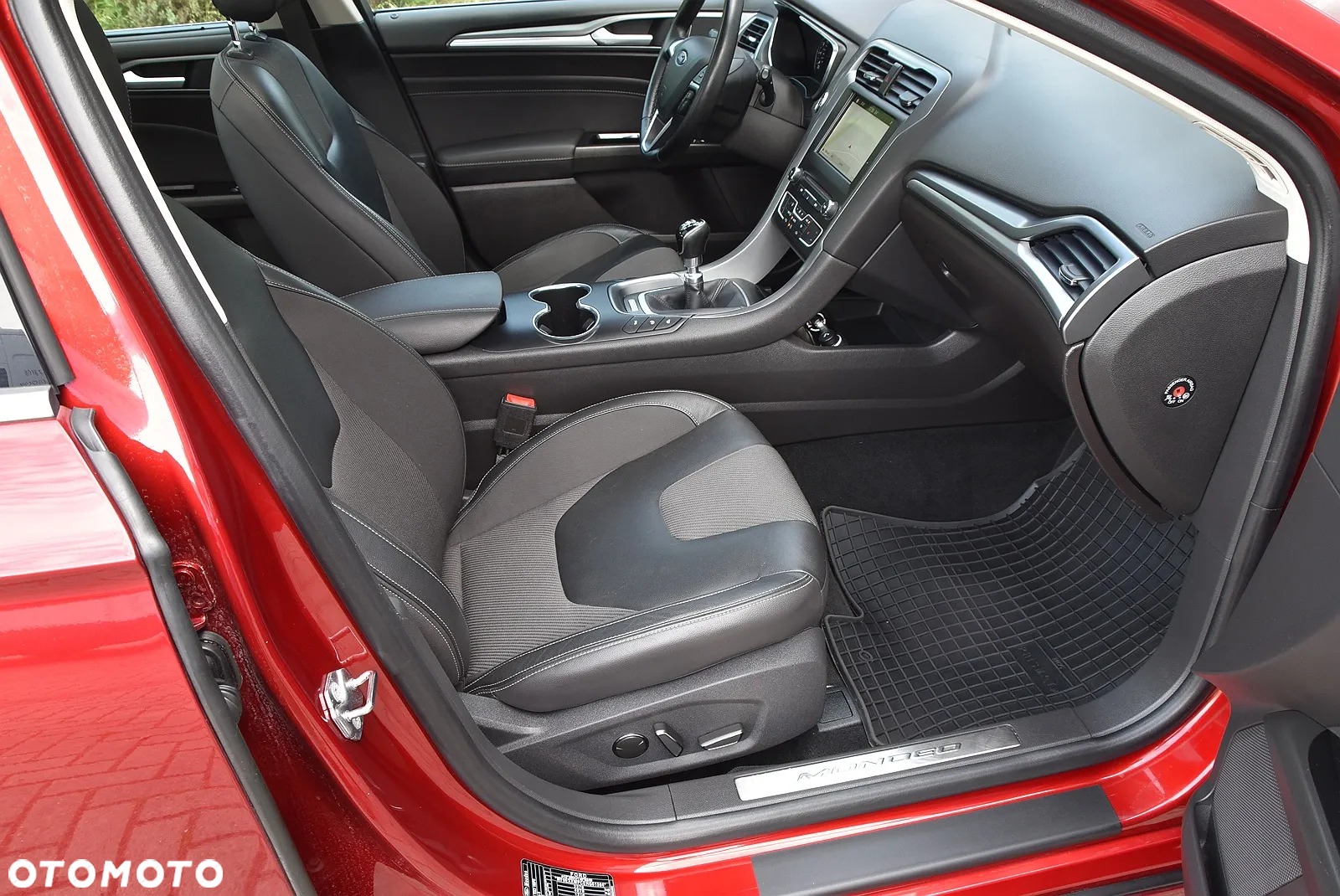 Ford Mondeo - 40