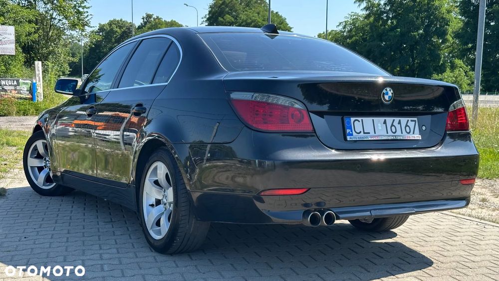 BMW Seria 5 - 5