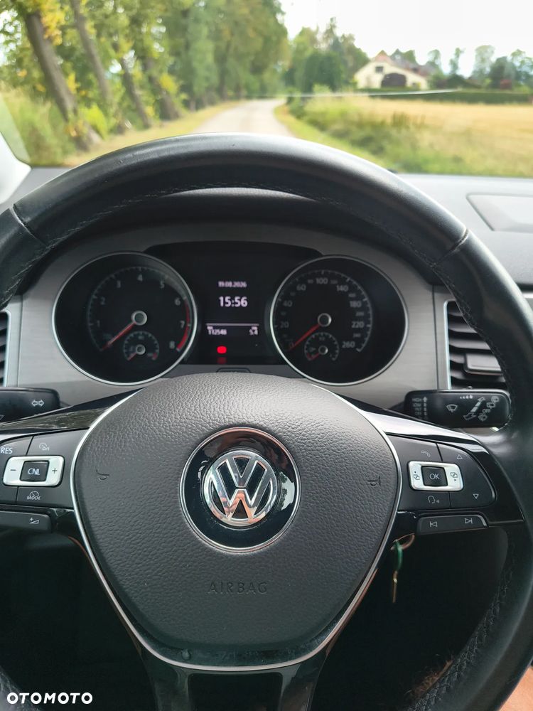Volkswagen Golf Sportsvan 1.4 TSI (BlueMotion Technology) Comfortline - 9