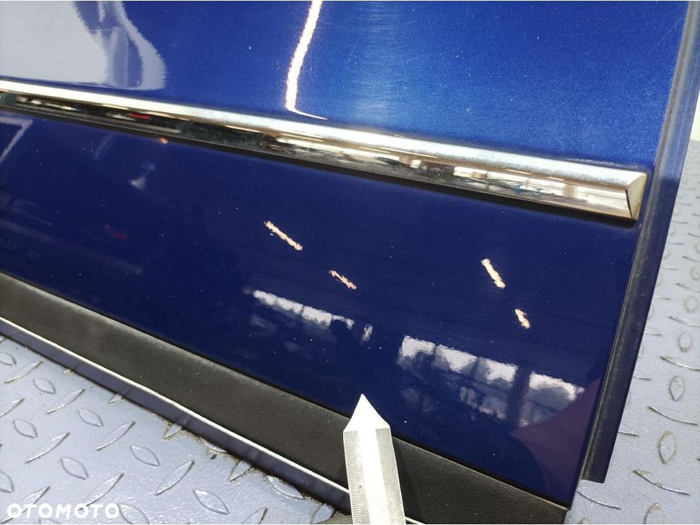 VW PASSAT B6 KOMBI DRZWI TYŁ TYLNE PRAWE LC5E - 4