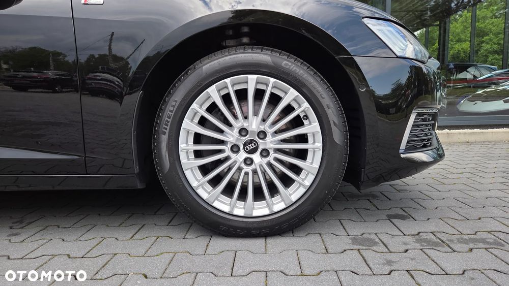 Audi A6 Avant 45 TFSI quattro S tronic S line - 34