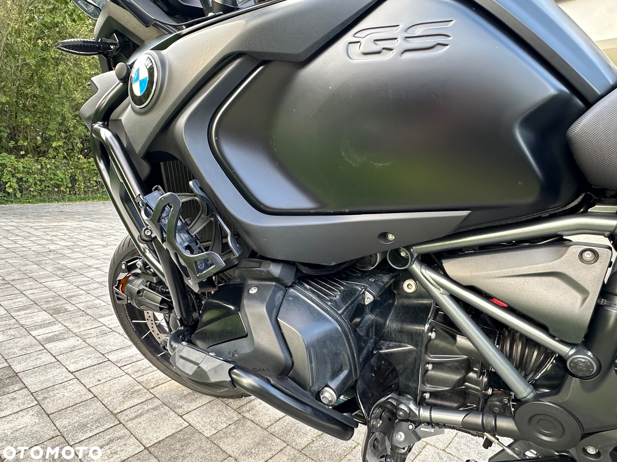 BMW GS - 10