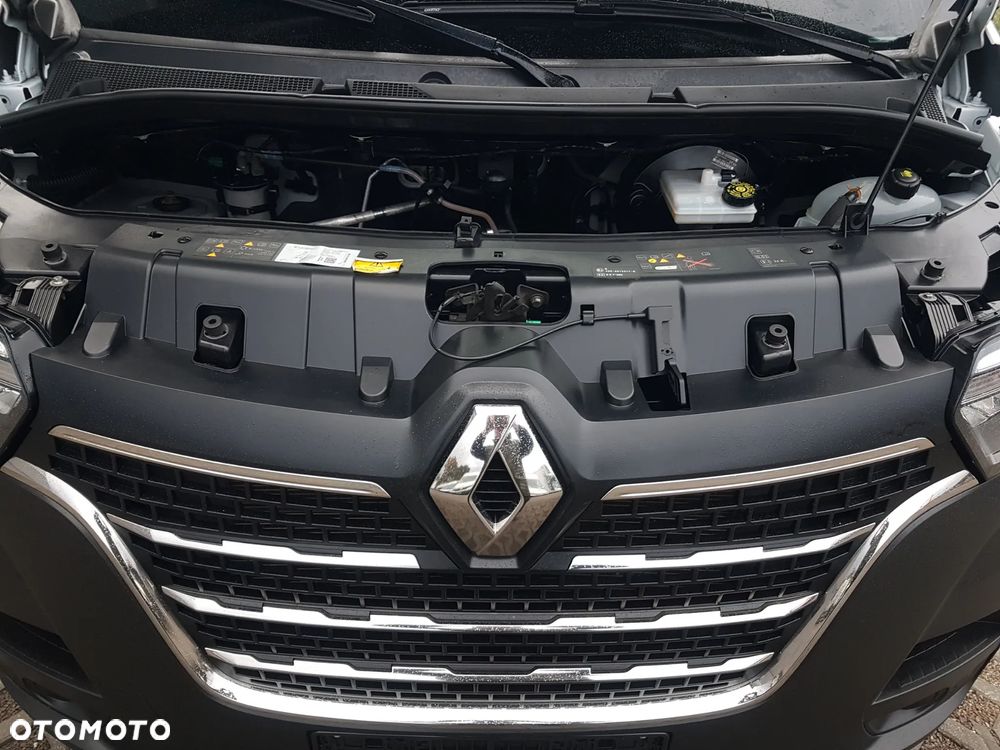 Renault MASTER 8EP CHŁODNIA MROŹNIA 4,24x2,13x2,05 IZOTERMA AGREGAT THERMO KING V-500 MAX GRZANIE KLIMA KRAJOWY - 13