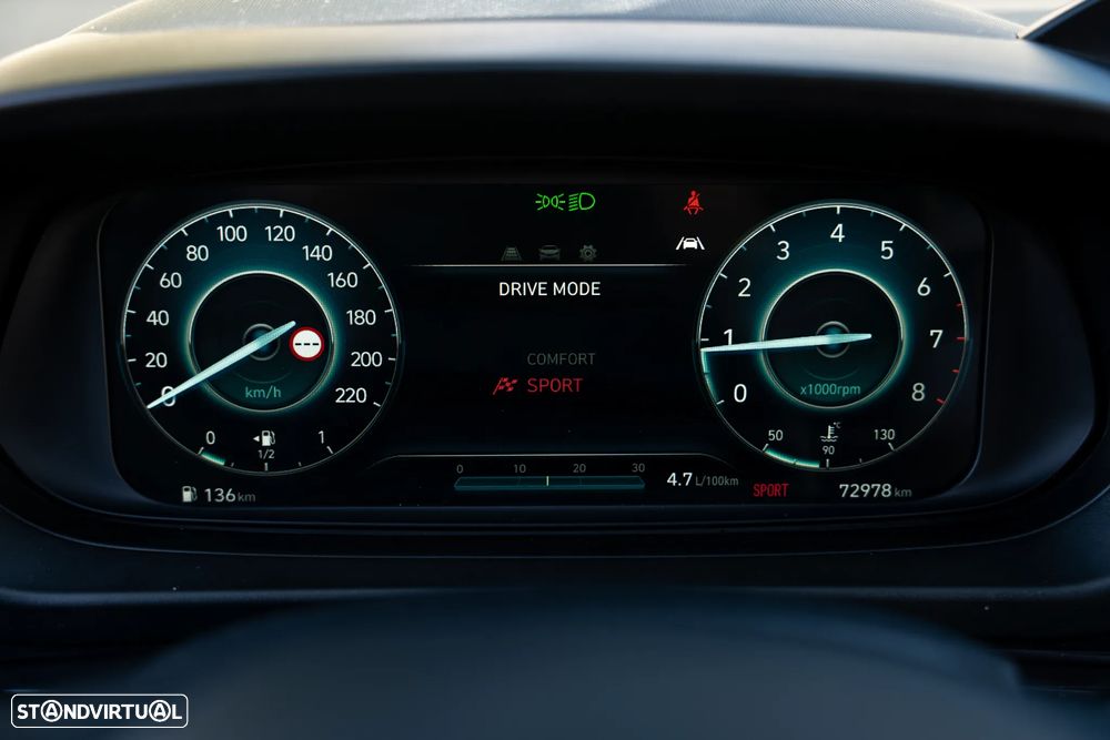 Hyundai i20 1.0 T-GDI Style Plus - 13