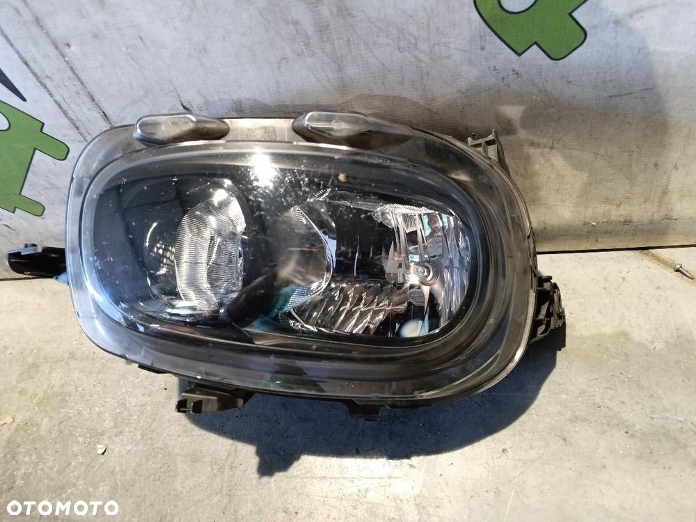 CITROEN C3 III LAMPA PRAWA PRZÓD 9820059280 - 3